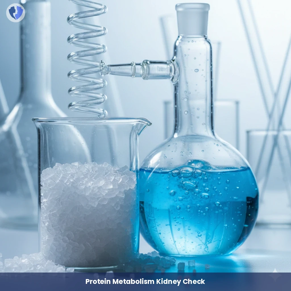 Blood Urea Level Test - Blood Urea Test