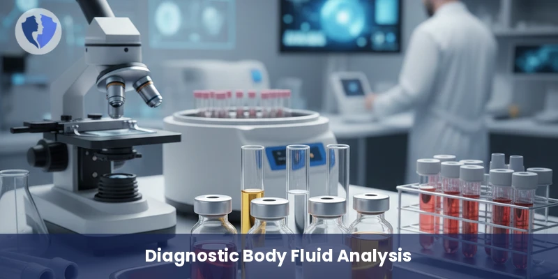 Diagnostic Body Fluid Analysis - Body Fluid Examination