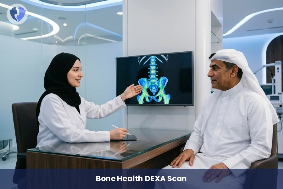 Protect Your Bones from Stones - Bone Density DEXA Scan for Calcium Stone Formers
