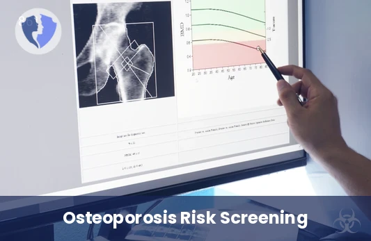 Bone Density DEXA Scan - Bone Density Test (DEXA)