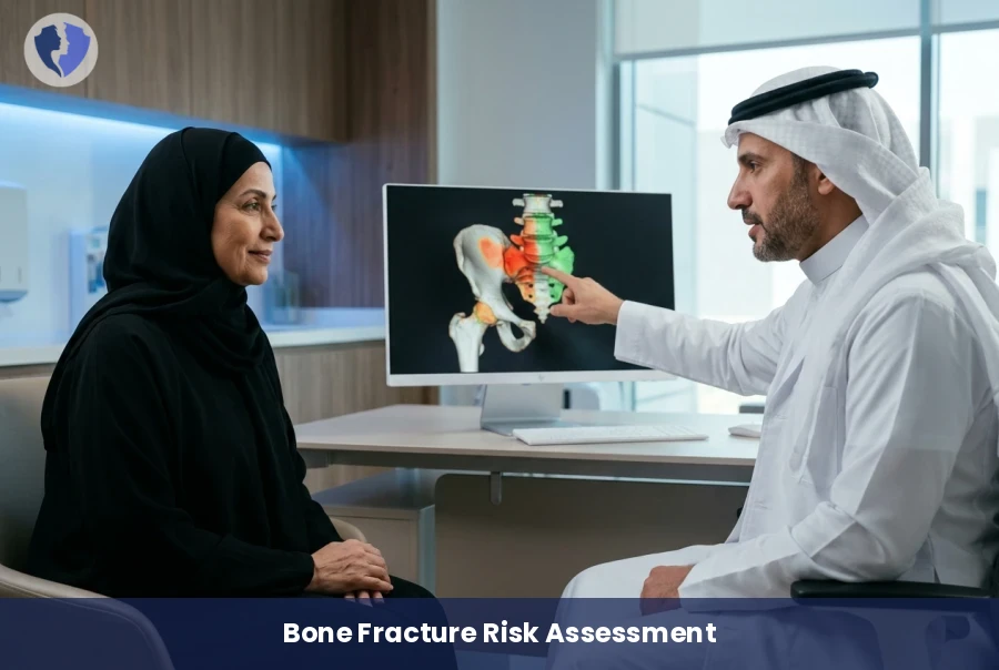 Protect Your Bones From Fractures - Bone Health and Fracture Risk Assessment (FRAX)