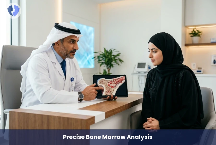 Precise Diagnosis for Blood Health - Bone Marrow Aspiration and Biopsy