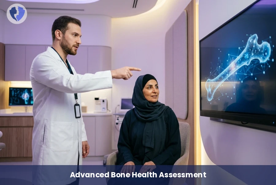 Monitor Your Bone Health - Bone Turnover Markers (BTM) Profile