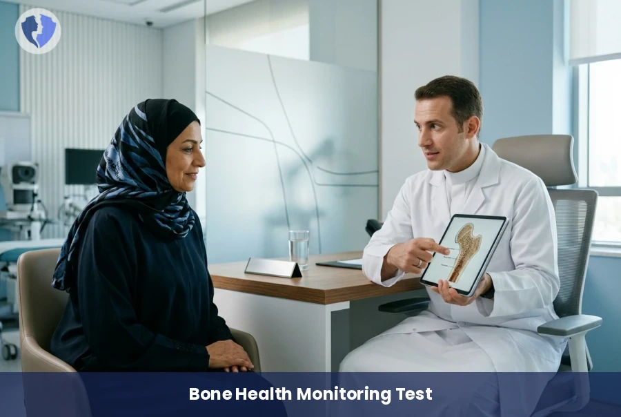 Check Your Bone Strength - Bone Turnover Markers (BTM) Test
