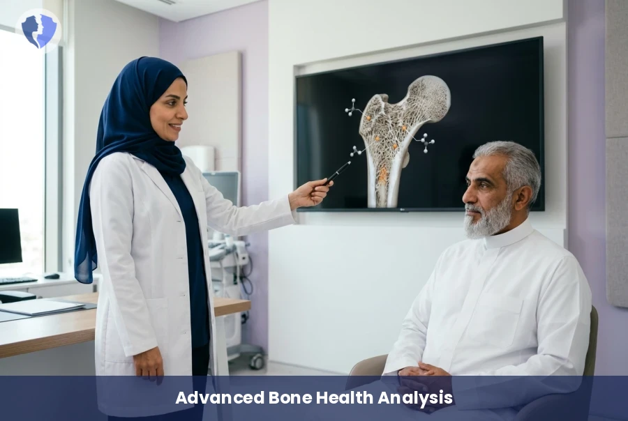 Track Your Bone Health Precisely - Bone Turnover Markers (BTMs) Test