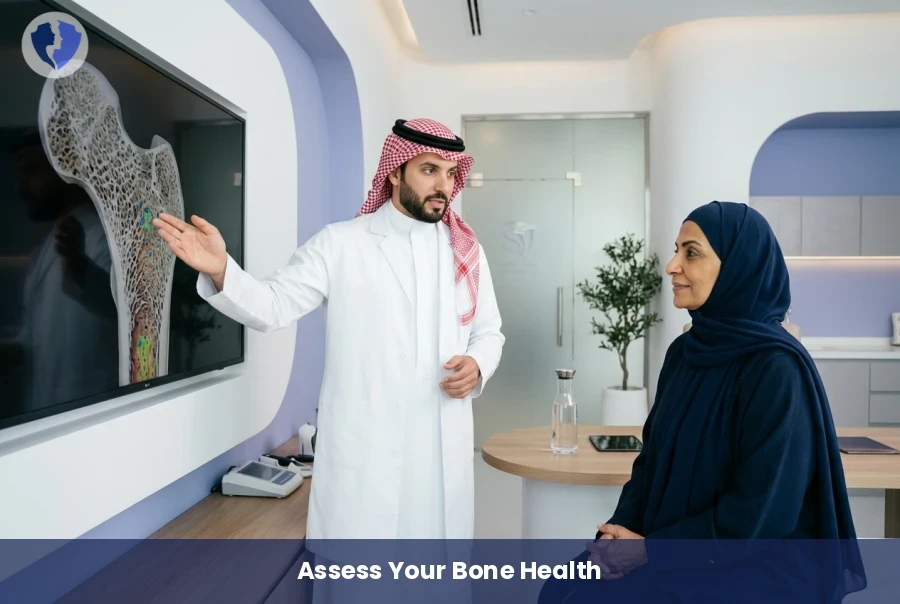 Monitor Your Bone Health - Bone Turnover Markers (BTMs) Test