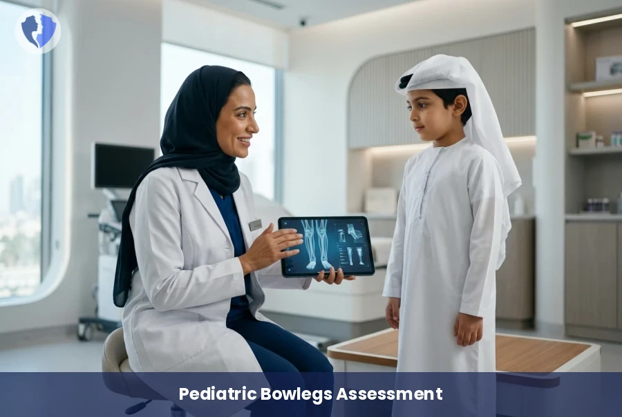 Ensure Your Child's Perfect Alignment - Bowlegs (Genu Varum) Clinical Evaluation