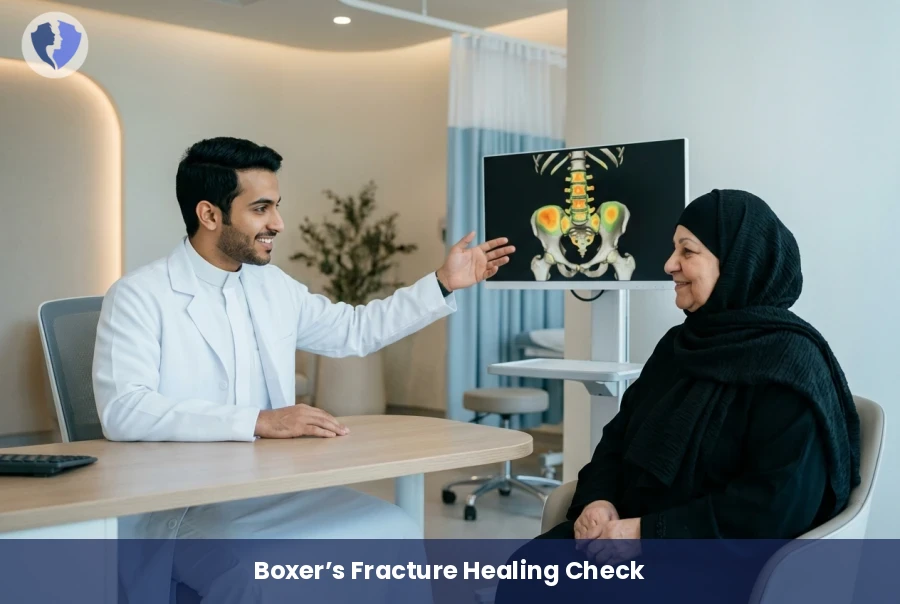 Regain Your Grip Strength - Boxer’s Fracture Recovery and Alignment Check