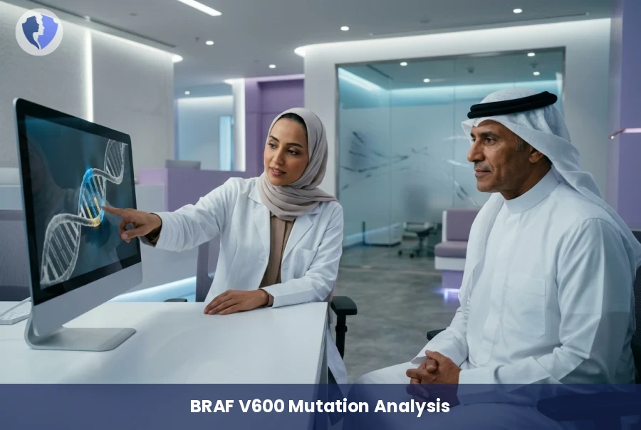 BRAF Testing for Targeted Therapy - BRAF V600 Gene Mutation Molecular Testing
