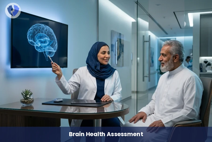 Protect Your Brain and Memory - Brain Health & Cognitive Reserve Screening (APOE)