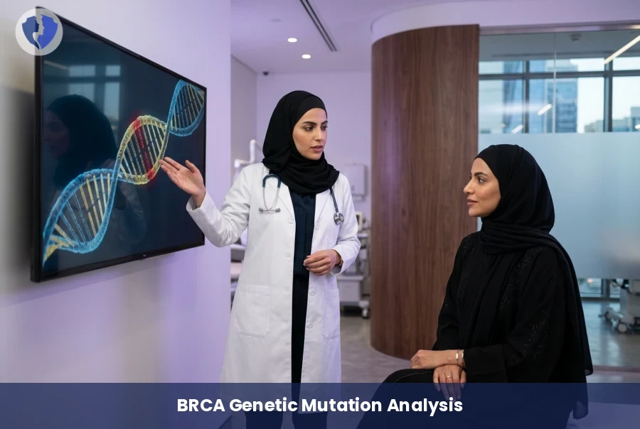 Secure Your Health Future with BRCA Genetic Testing - BRCA 1 & BRCA 2 Genetic Mutation Testing