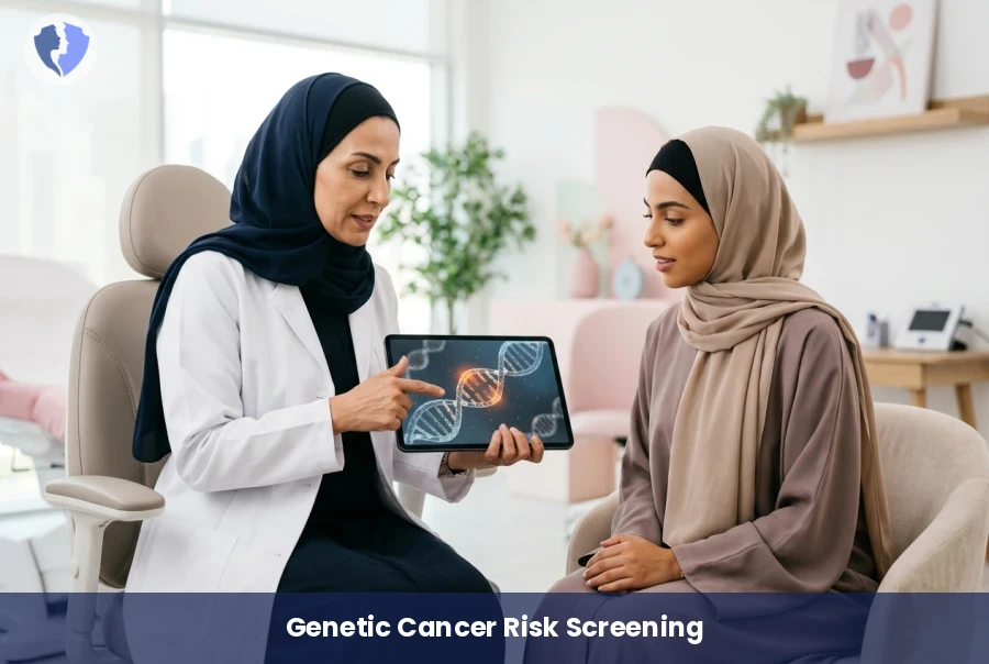 Protect Yourself from Hereditary Cancer - BRCA1 and BRCA2 Genetic Screening