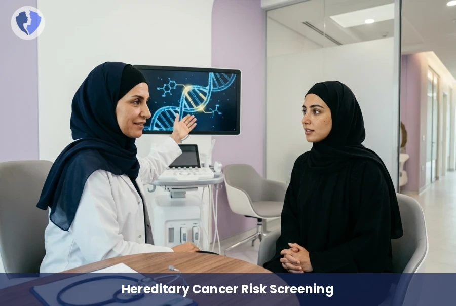 Protect Your Future with Genetic Screening - BRCA1 & BRCA2 Genetic Mutation Screening