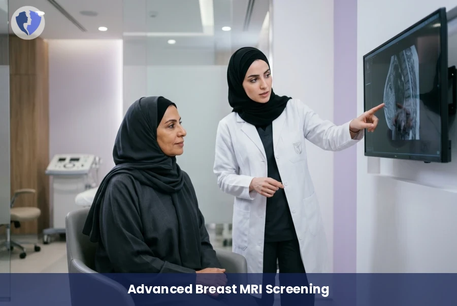 Advanced Breast Cancer Screening - Breast Magnetic Resonance Imaging (MRI) for High-Risk Groups