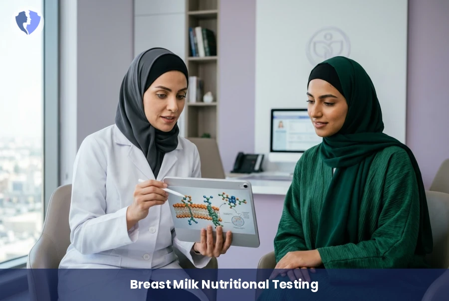 Ensure Your Baby's Optimal Nutrition - Breast Milk Macronutrient and Caloric Analysis