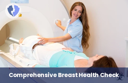 Advanced Breast MRI Scan