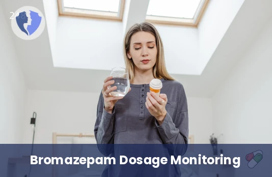 Bromazepam Level Test