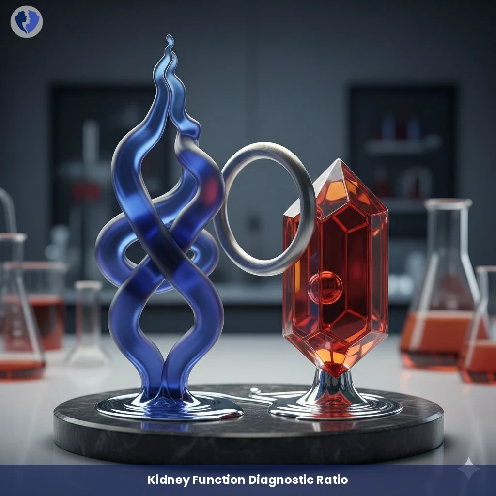 BUN to Creatinine Ratio Test - BUN/Creatinine Ratio Test