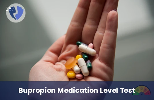 Track Your Treatment Effect - Bupropion Serum Level Test