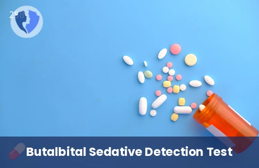 Track Your Medication Precisely - Butalbital Urine Test