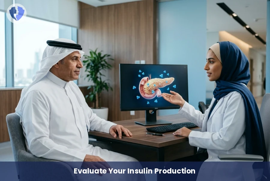 Assess Your Pancreas Function - C-Peptide Insulin Secretion Test