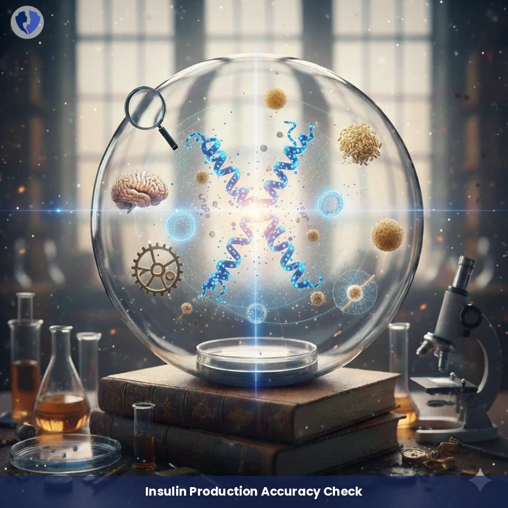 C-Peptide Pancreatic Function Test - C-Peptide Level Test