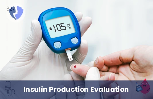Check Pancreas and Insulin Efficiency - C-Peptide Serum Test