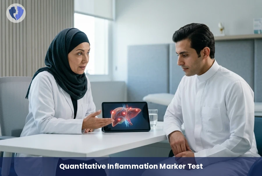 General Inflammation Index Test