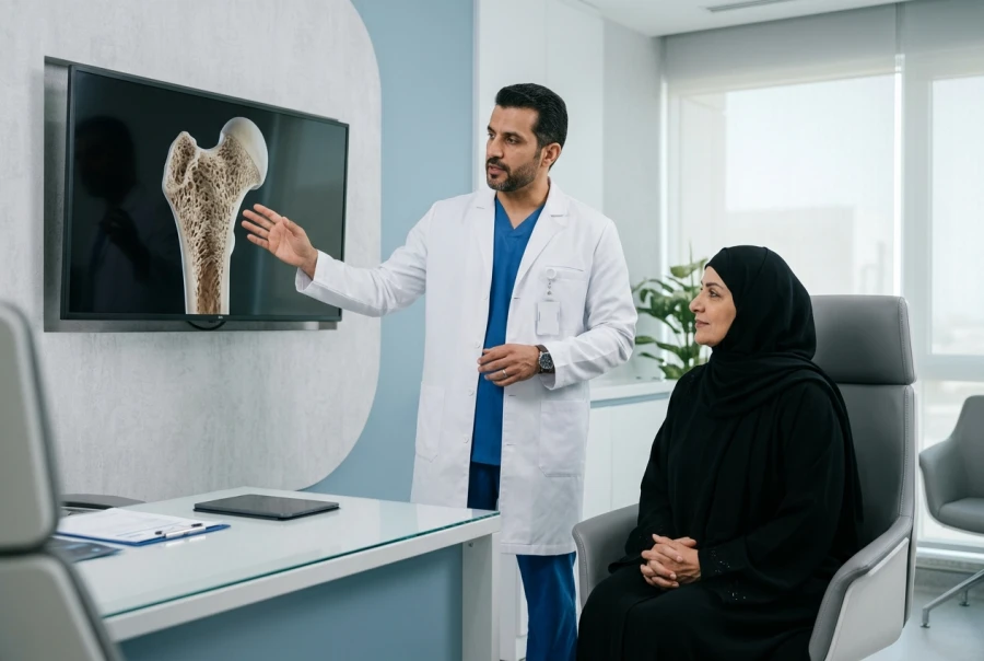 Bone Resorption (CTX) Test - C-Terminal Telopeptide (CTX) Test