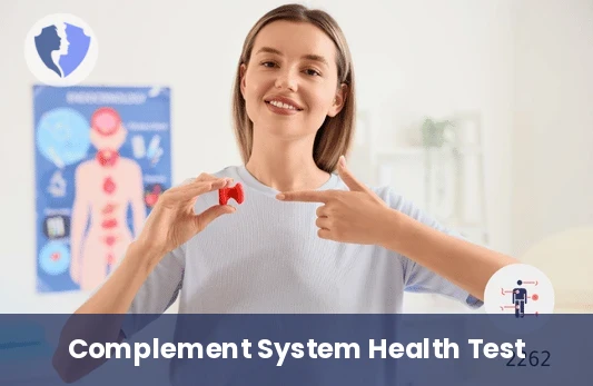 C1Q Complement Fraction Test