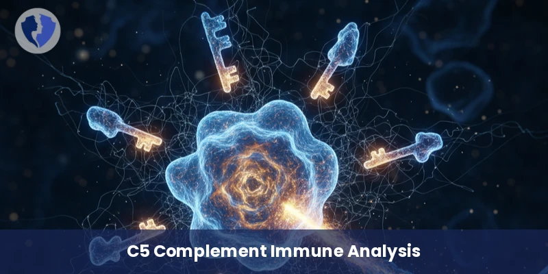 C5 Complement Immune Test - C5 Complement Test