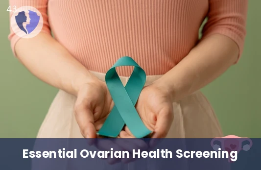 Ovarian Health Marker - CA 125 Tumor Marker Test