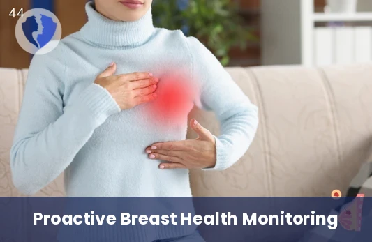 Breast Tissue Health Marker - CA 15-3 Tumor Marker Test