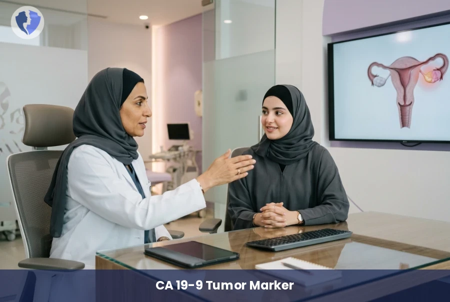 Check Your Ovarian Health - CA 19-9 Tumor Marker Analysis