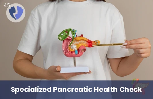 Pancreatic and Digestive Health - CA 19-9 Tumor Marker Test