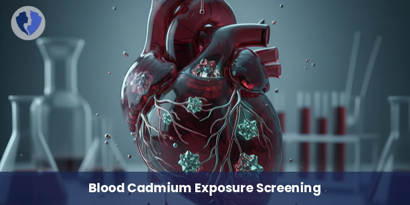 Cadmium Blood Level Test - Cadmium Blood Test