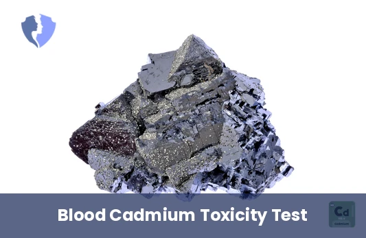 Ensure Your Safety - Cadmium (Cd) Level Test