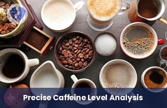 Discover Caffeine’s Impact - Caffeine Serum Level Test