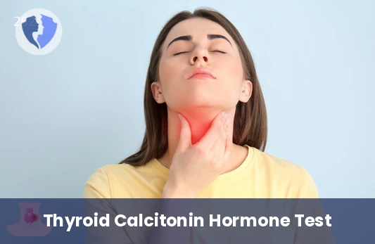 Monitor Your Thyroid Health - Calcitonin Serum Test