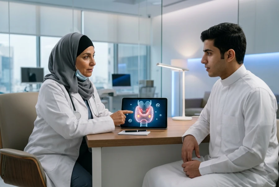 Calcitonin Hormone Test - Calcitonin Test