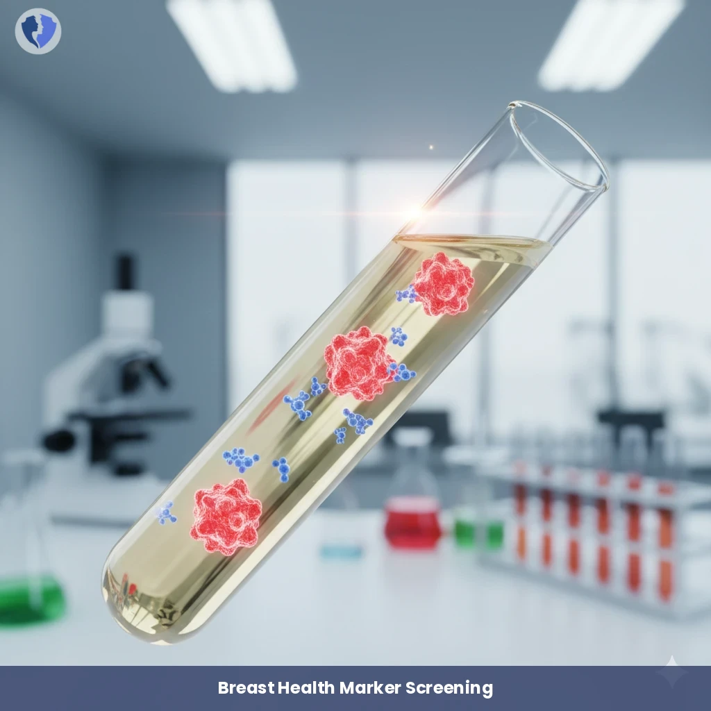 Breast Cancer Marker Monitoring - Cancer Antigen 15-3 (CA 15-3) Test