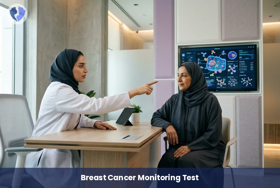 Monitor Your Breast Cancer Recovery - Cancer Antigen 15-3 (CA 15-3) Test
