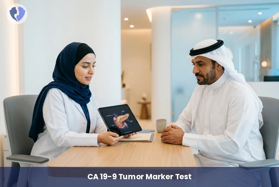 Monitor Your Pancreatic Health Today - Cancer Antigen 19-9 (CA 19-9) Test