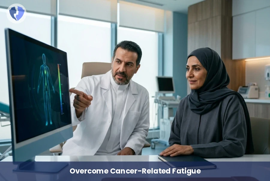 Reclaim Your Energy and Vitality - Cancer-Related Fatigue (CRF) Management Program