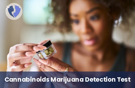 Accurately Detect Cannabis - Cannabinoids (Marijuana) Test