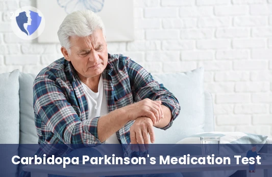 Track Your Treatment Effect - Carbidopa Level Test