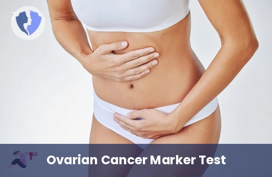 Check Your Ovarian Health - Carbohydrate Antigen 125 (CA 125) Test