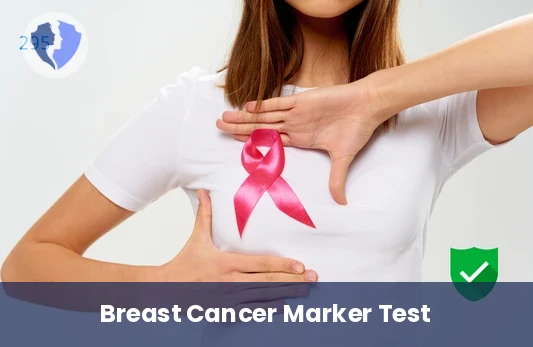 Monitor Your Breast Health - Carbohydrate Antigen 15-3 (CA 15-3) Test