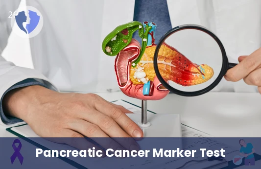 Clear Health Monitoring - Carbohydrate Antigen 19-9 (CA 19-9) Test