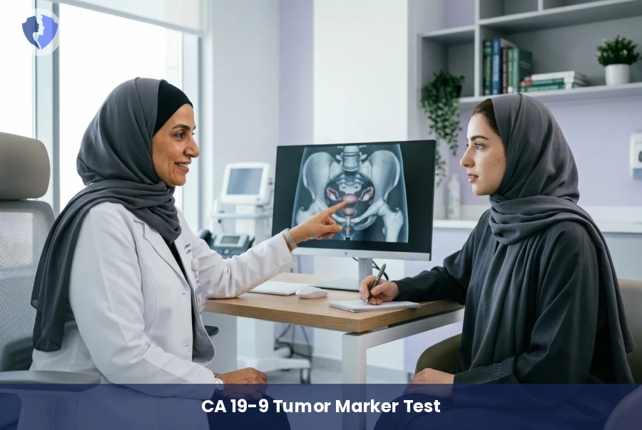 Check Your Ovarian Health - Carbohydrate Antigen 19-9 (CA 19-9) Test